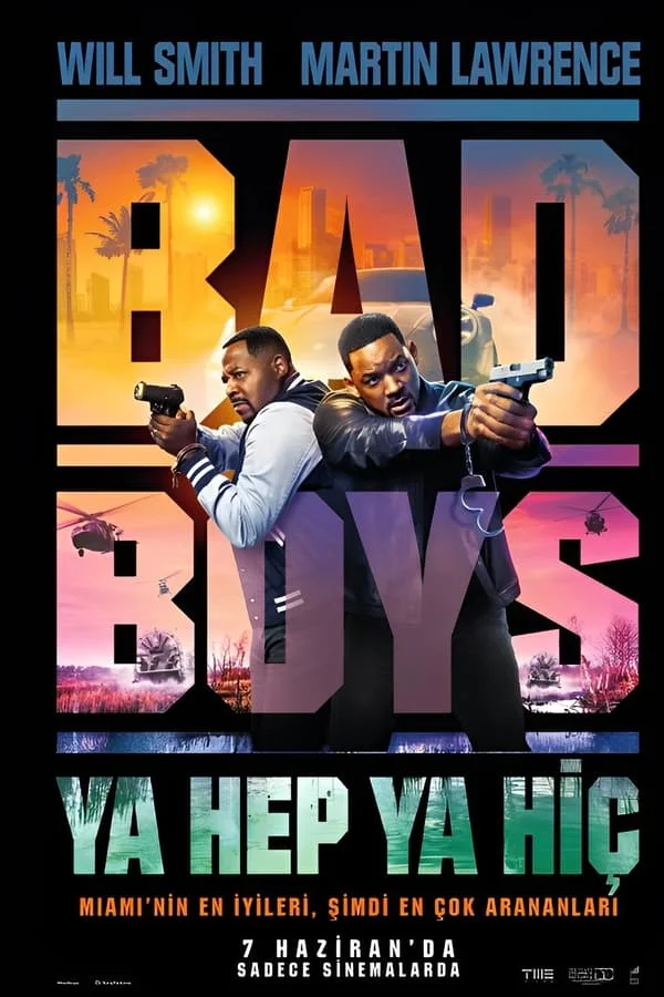 Bad Boys: Ride or Die – Bad Boys Ya Hep Ya Hiç