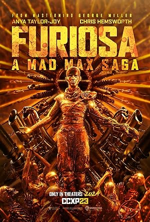 Furiosa: A Mad Max Saga – Furiosa Bir Mad Max Destanı