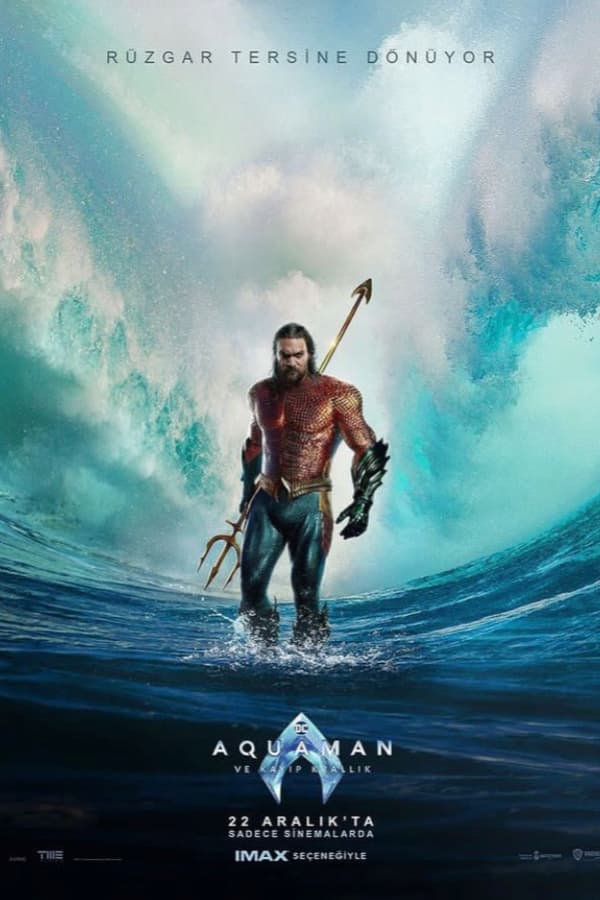 Aquaman and the Lost Kingdom – Aquaman ve Kayıp Krallık