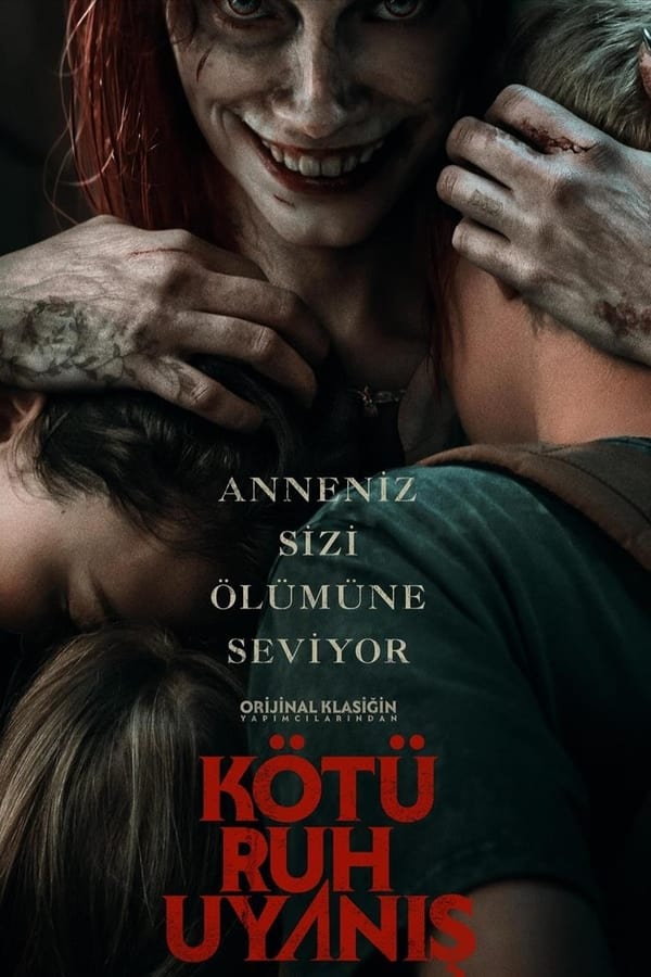 Evil Dead Rise – Kötü Ruh Uyanış