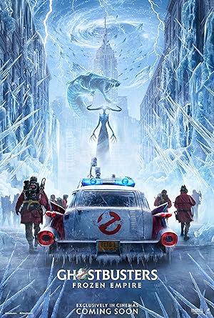 Ghostbusters: Frozen Empire – Hayalet Avcıları Ürperti