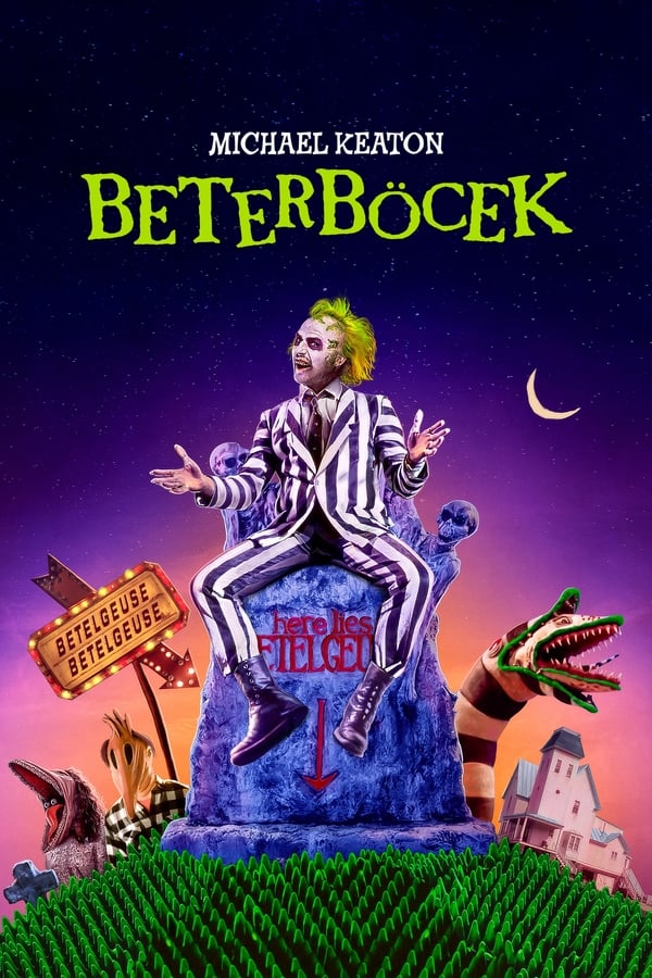 Beetlejuice – Beter Böcek