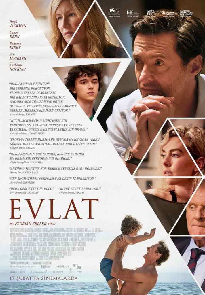 Evlat izle