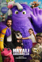 Hayali Arkadaşlar izle