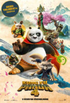 Kung Fu Panda 4 izle