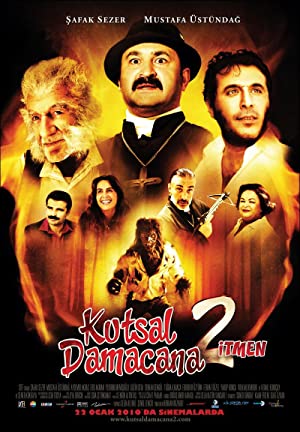 Kutsal Damacana 2: İtmen izle