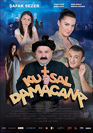 Kutsal Damacana izle