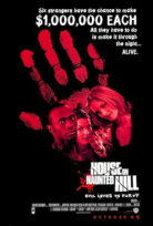 Lanetli Tepe (House on Haunted Hill) izle