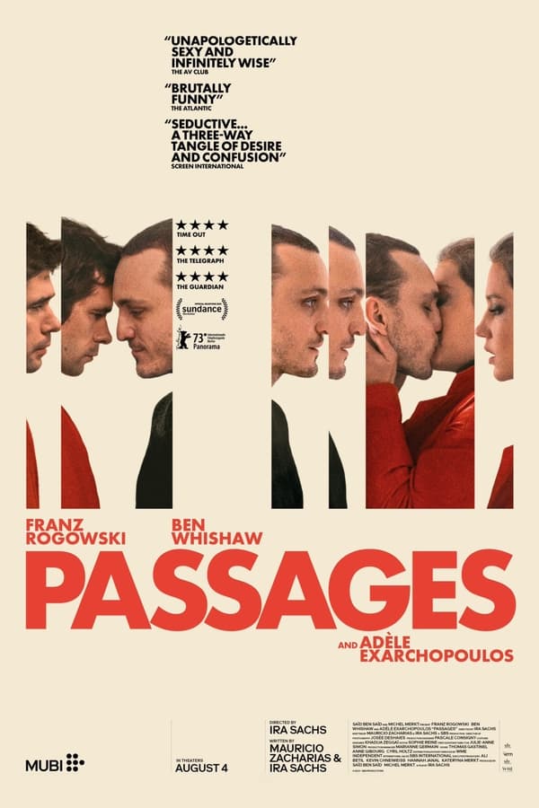 Passages izle