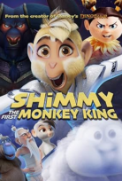 Süper Maymun Shimmy (Shimmy: The First Monkey King) izle