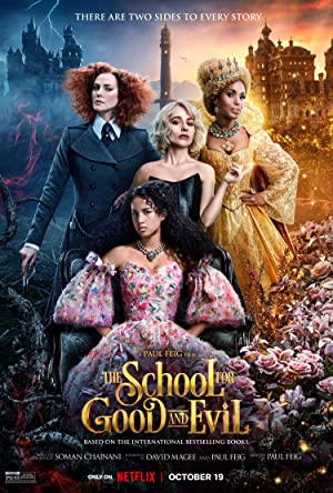 The School for Good and Evil – İyilik ve Kötülük Okulu