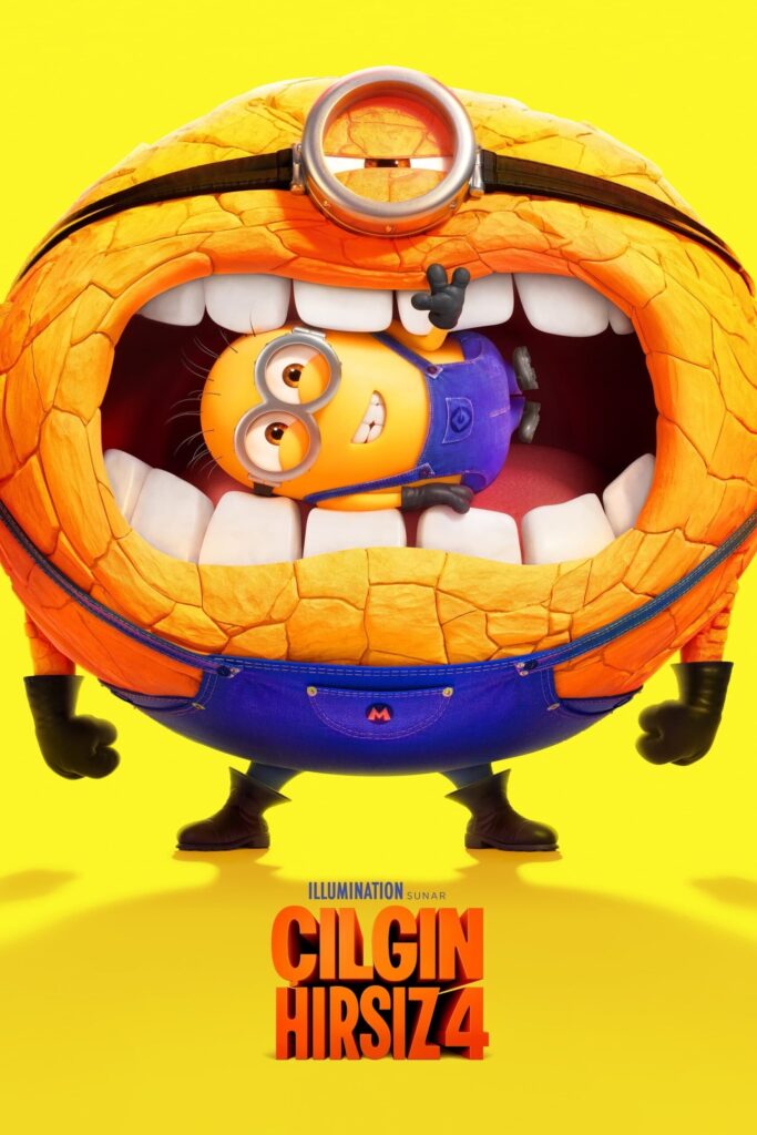 Despicable Me 4