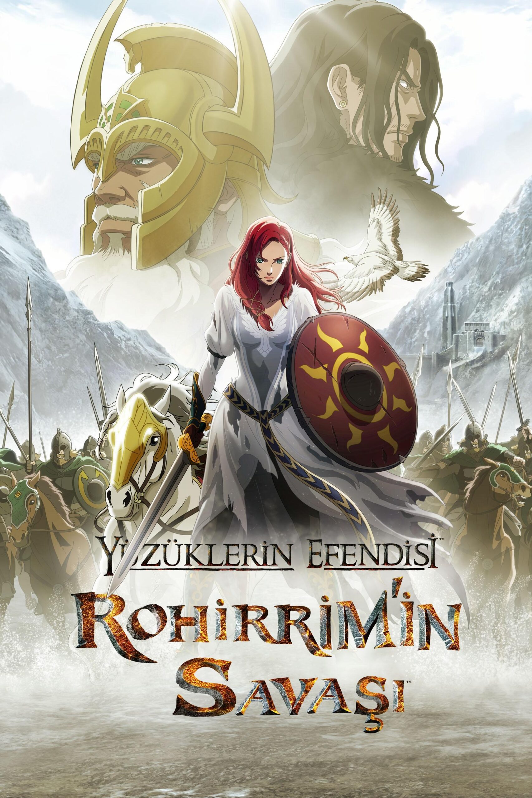 Lord of the Rings: The War of the Rohirrim