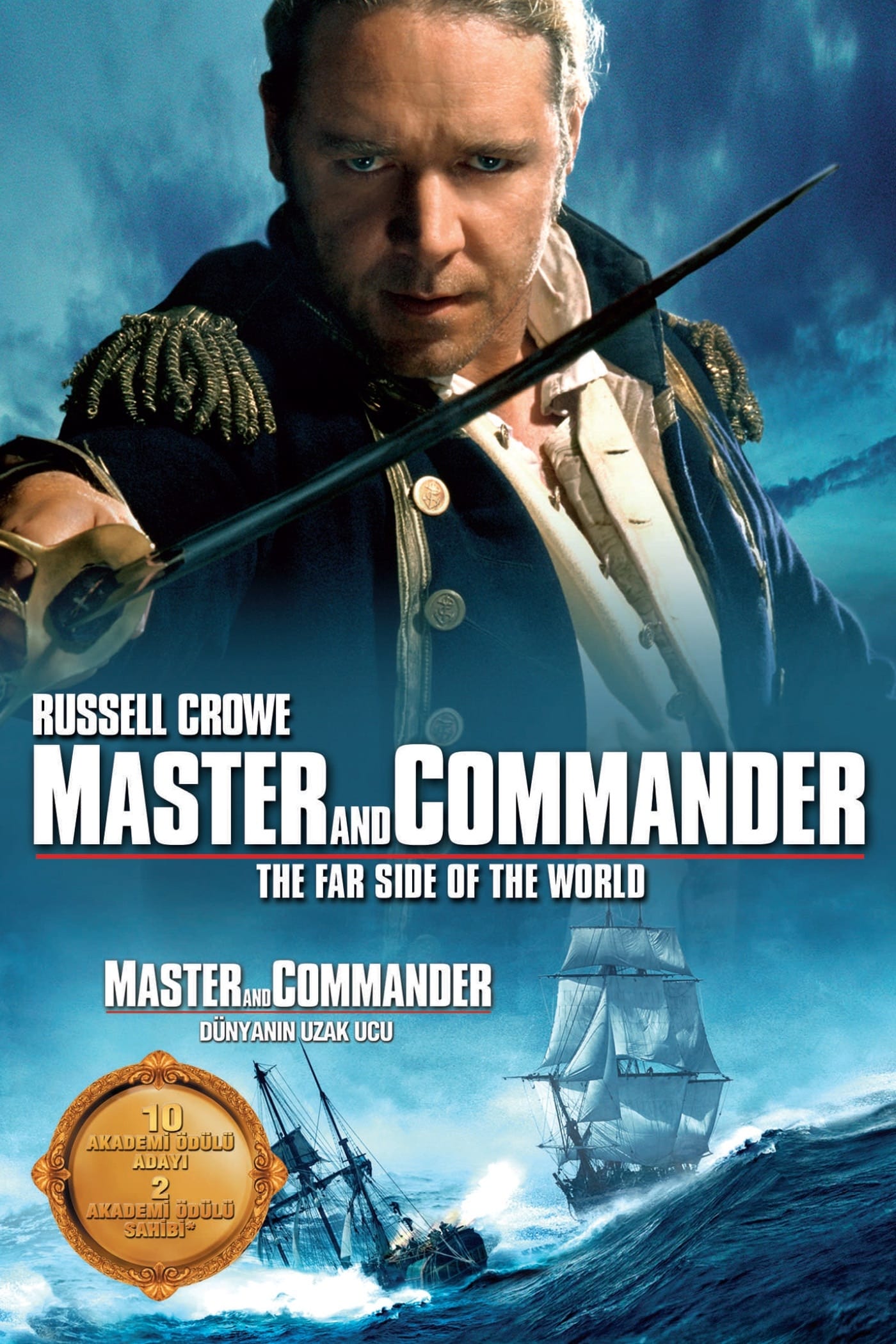 Master And Commander: The Far Side Of The World