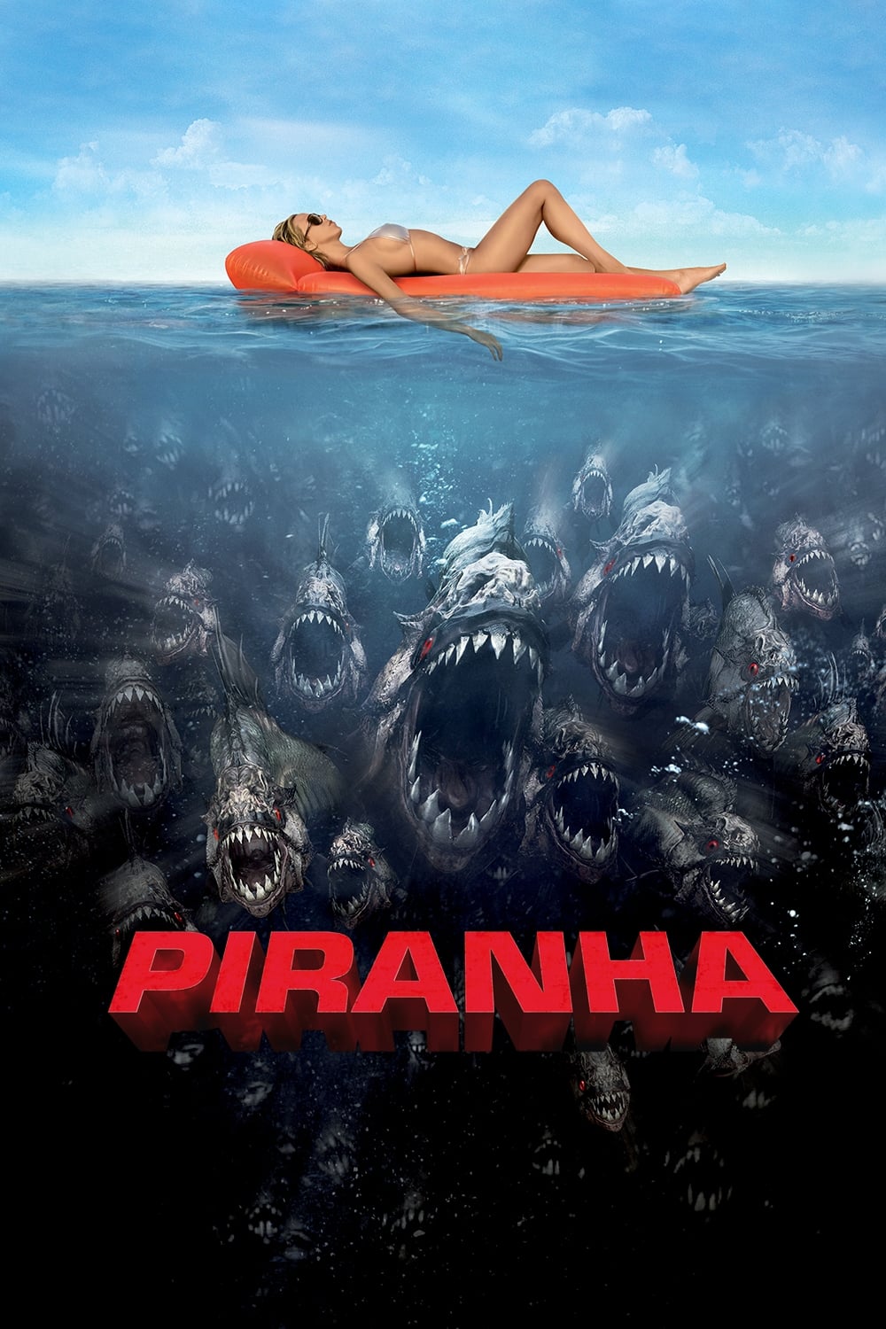 Piranha 3-D