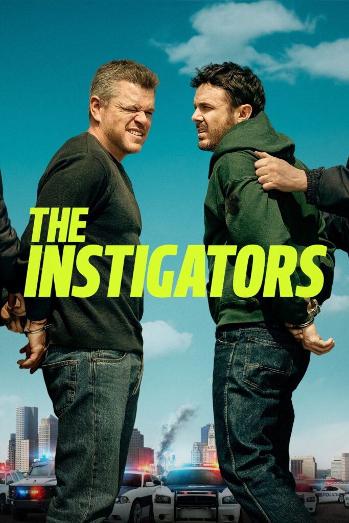Quincy – The Instigators