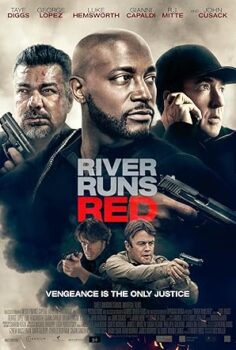 Nehir Kırmızı Akar