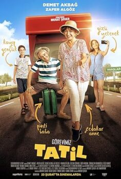 Görevimiz Tatil