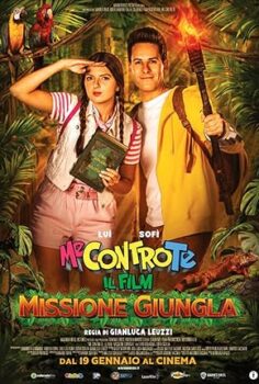 Me contro Te: Il film – Missione giungla