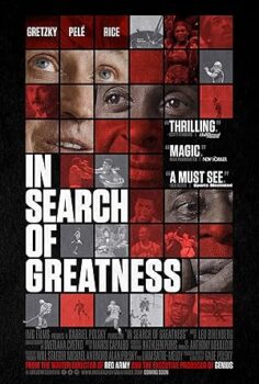In Search of Greatness