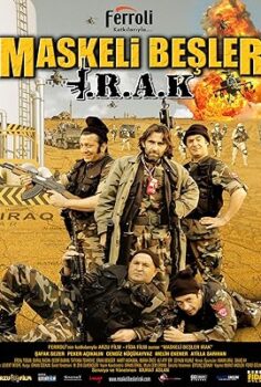 Maskeli Beşler: Irak