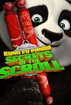 Kung Fu Panda: Secrets of the Scroll