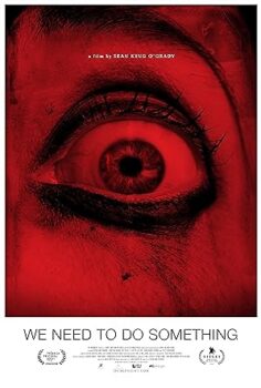 We Need to Do Something