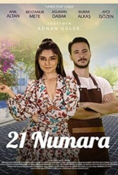 21 Numara Aşkın Tadı