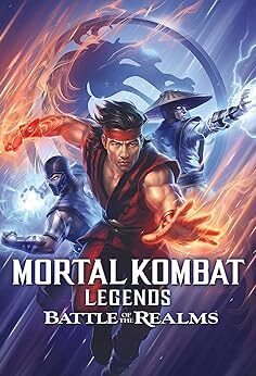 Mortal Kombat Legends: Battle of the Realms