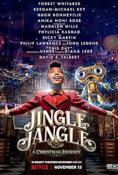 Jingle Jangle: Bir Noel Yolculuğu