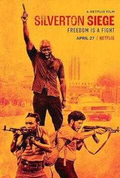 Silverton Kuşatması