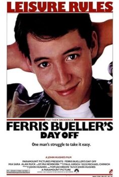 Ferris Bueller’la Bir Gün
