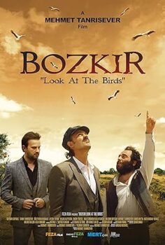 Bozkır: Kuşlara Bak Kuşlara