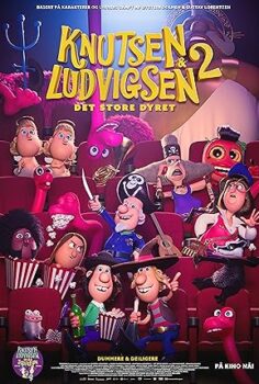 Kaptan Porsuk Kayıp Hazinenin Peşinde