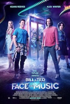 Bill & Ted Müzik Yüz