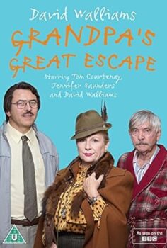 Büyükbaba’nın Müthiş Firarı