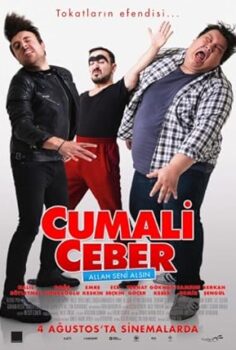 Cumali Ceber: Allah Seni Alsın