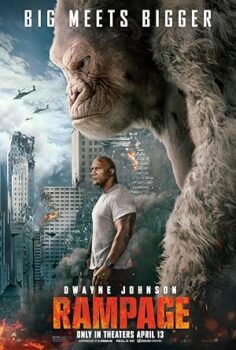 Rampage: Büyük Yıkım