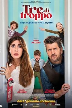 Tre di troppo