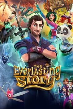 Büyülü Kahramanlar: Büyük Macera