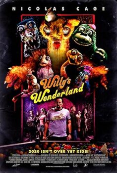 Willy’s Wonderland