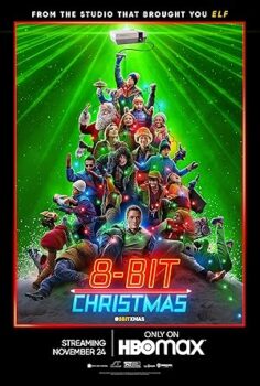 8-Bit Christmas