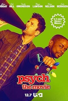 Psych: Film