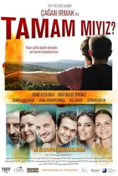 Tamam mıyız?