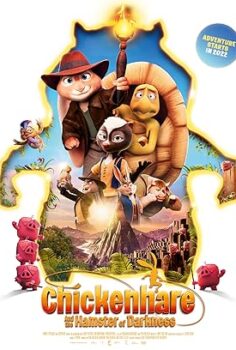 Hopper ve Çılgın Çetesi: Büyük Macera