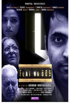 Flat no 609