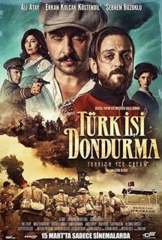 Türk İşi Dondurma