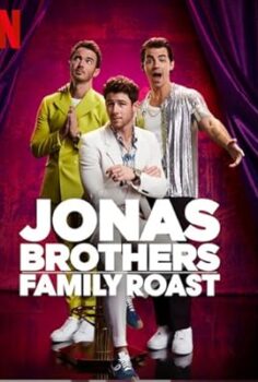 Jonas Brothers Family Roast