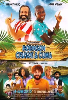 Robinson Crusoe ve Cuma